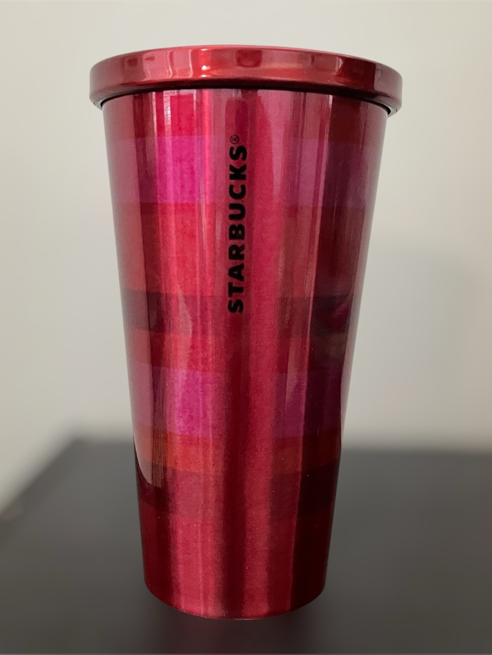 Starbucks 16oz Metal Tumbler
